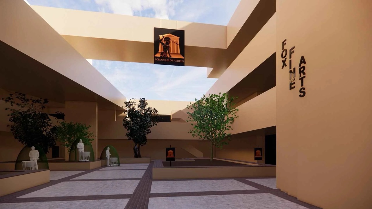 Lysistrata | Brandon PT Davis