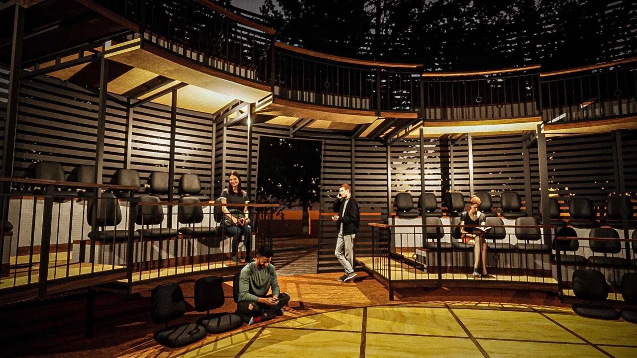 New Swan Venue File | Brandon PT Davis