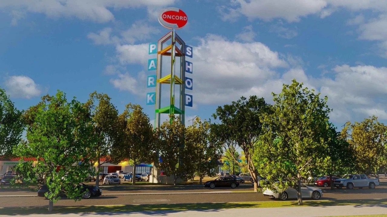 Park & Shop | Brandon PT Davis