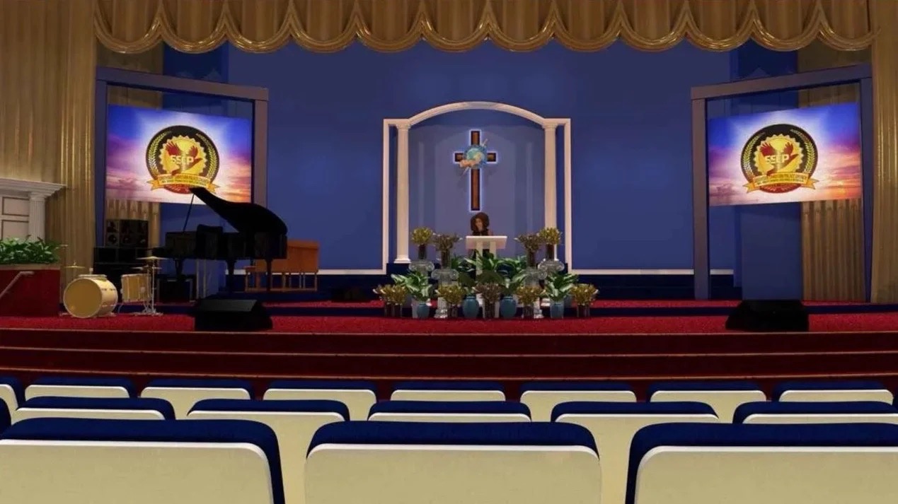 Southside Bethel Baptist Church | Brandon PT Davis