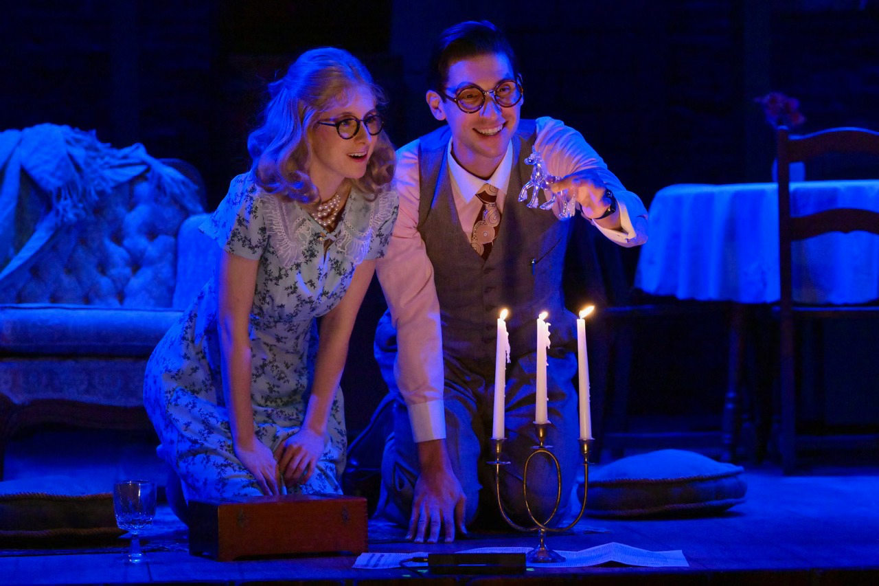 The Glass Menagerie | Brandon PT Davis