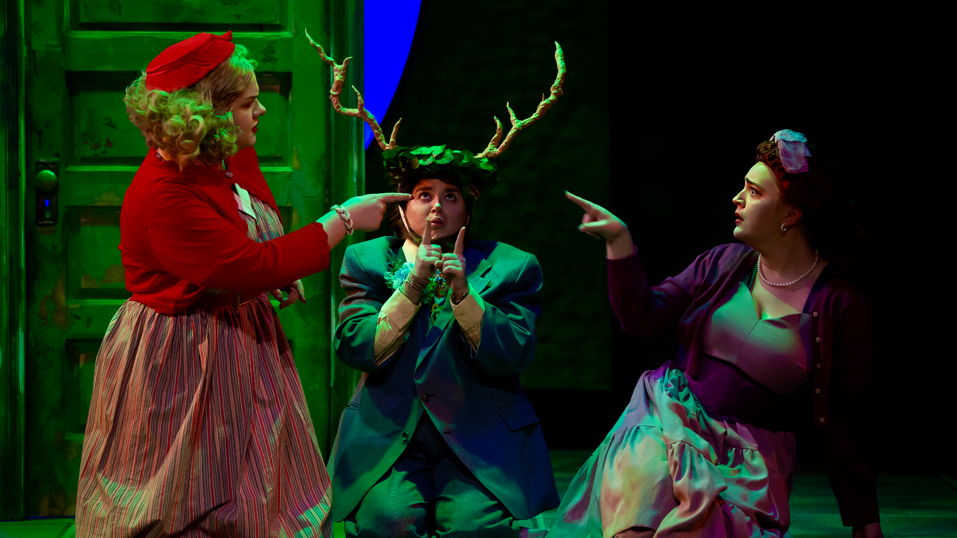 The Merry Wives of Windsor | Brandon PT Davis