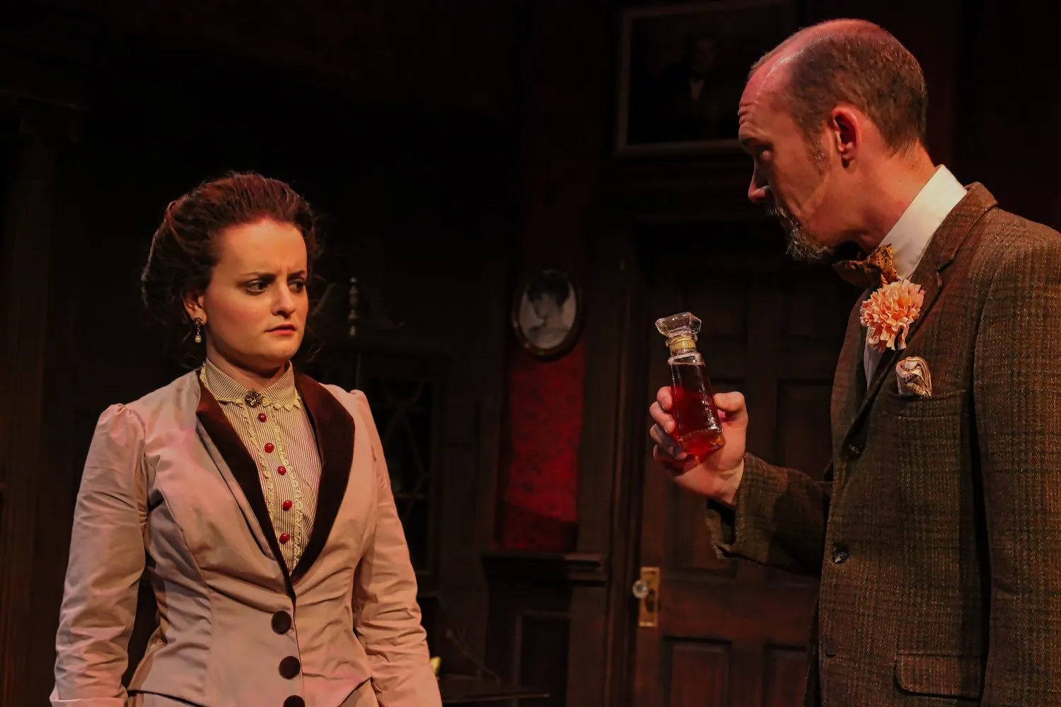 Angel Street | Brandon PT Davis