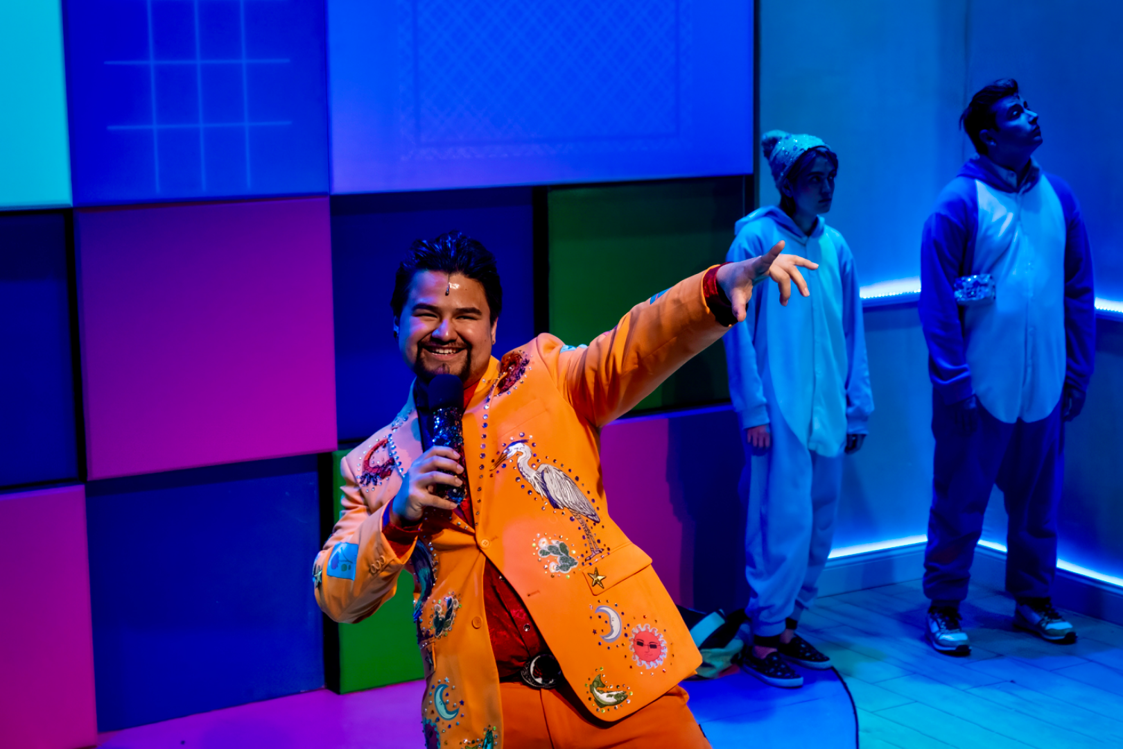 ¡LOTERIA: GAME ON! | Brandon PT Davis