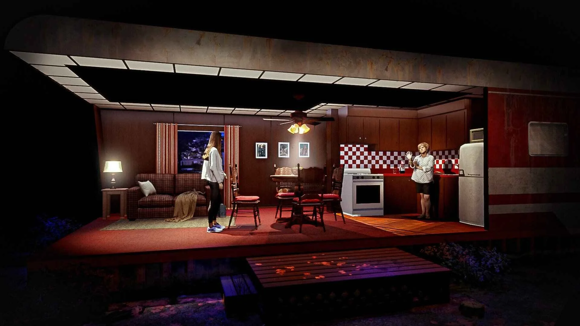 Angel Food Cake | Brandon PT Davis