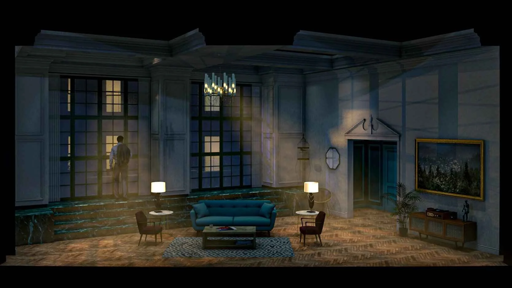 Isolation | Brandon PT Davis