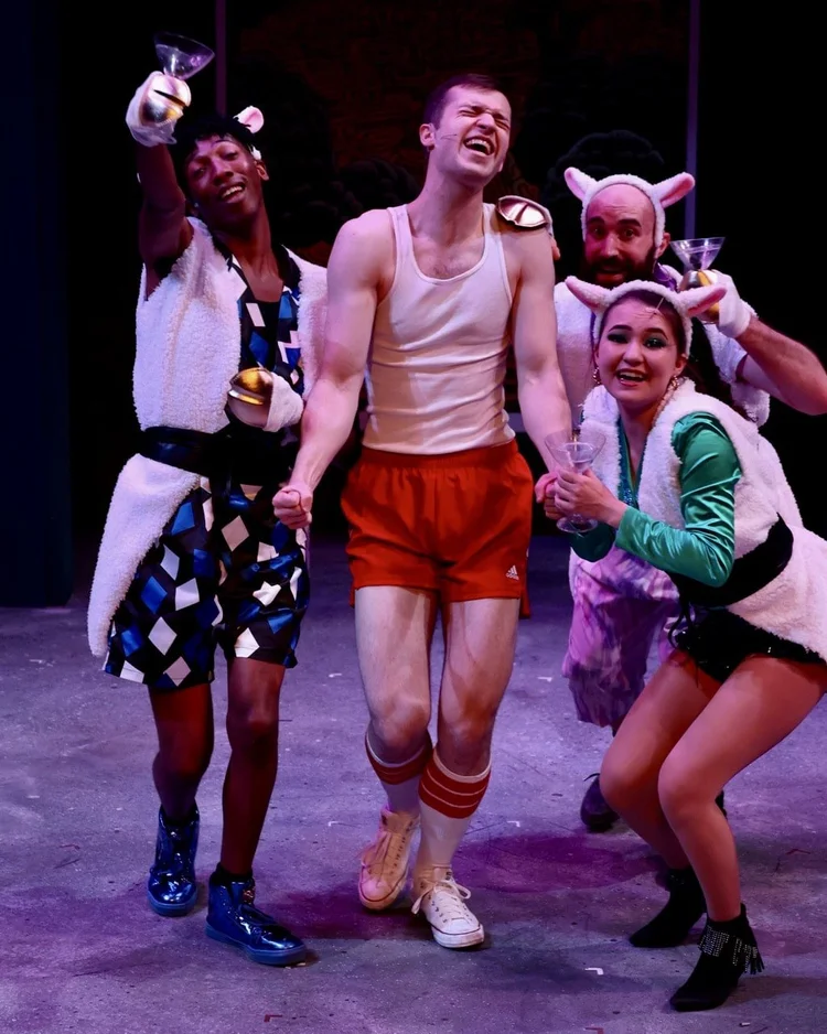 Head Over Heels | Brandon PT Davis